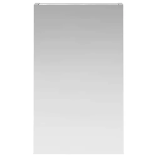  Fürdőszobai tükörszekrény Szürke Sonoma 30 x 10,5 x 50 cm