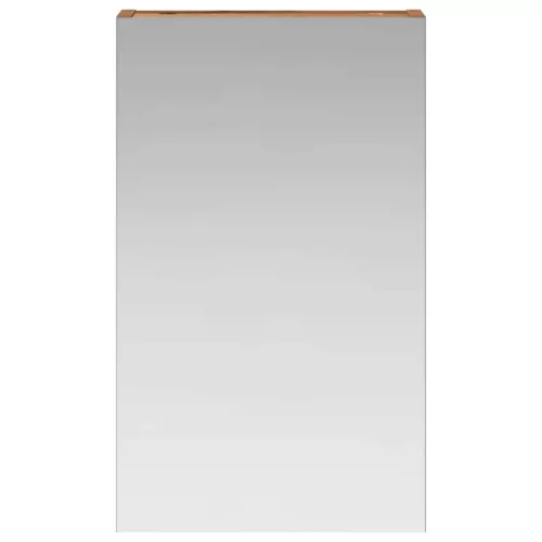  Fürdőszobai tükörszekrény Öreg fa 30 x 10,5 x 50 cm Faanyag