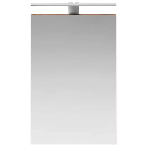  Fürdőszobai tükörszekrény Öreg fa 40 x 10,5 x 60,5 cm Faanyag