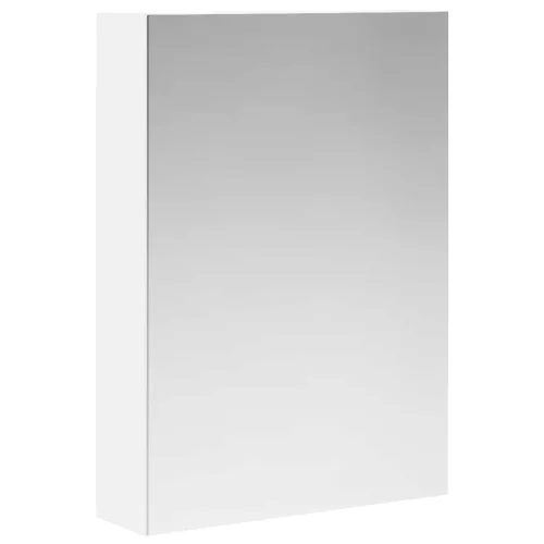  Fürdőszobai tükörszekrény Fehér 50 x 14,5 x 70 cm Faanyag