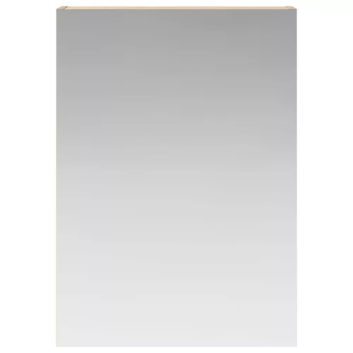  Fürdőszobai tükörszekrény Sonoma tölgy 50 x 14,5 x 70 cm