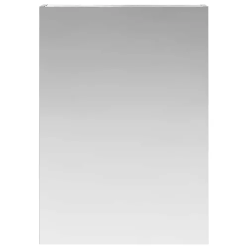  Fürdőszobai tükörszekrény Beton Szürke 50 x 14,5 x 70 cm