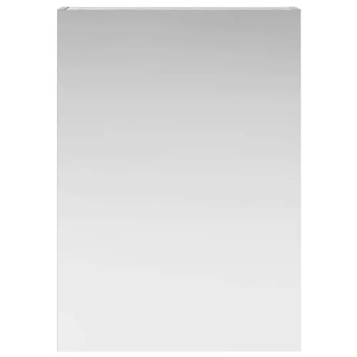  Fürdőszobai tükörszekrény Szürke Sonoma 50 x 14,5 x 70 cm