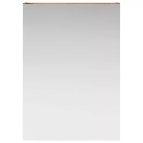  Fürdőszobai tükörszekrény Öreg fa 50 x 14,5 x 70 cm Faanyag