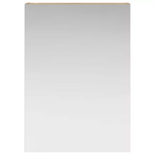  Fürdőszobai tükörszekrény Művészi tölgy 50 x 14,5 x 70 cm