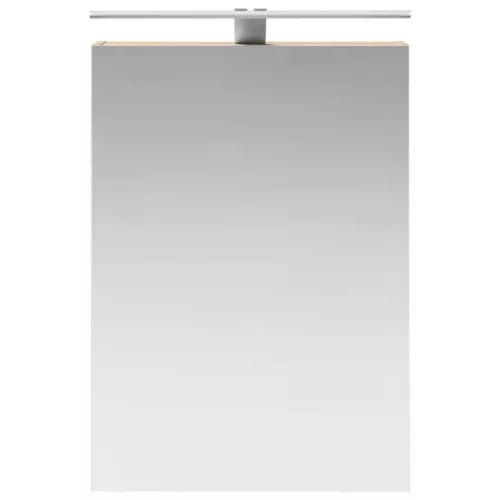  Fürdőszobai tükörszekrény Sonoma tölgy 50 x 14,5 x 70 cm