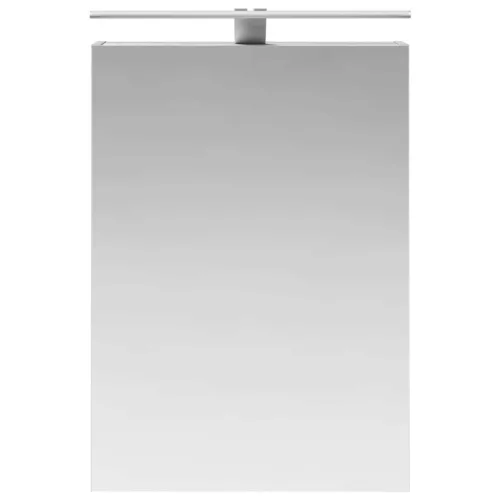  Fürdőszobai tükörszekrény Szürke Sonoma 50 x 14,5 x 70 cm