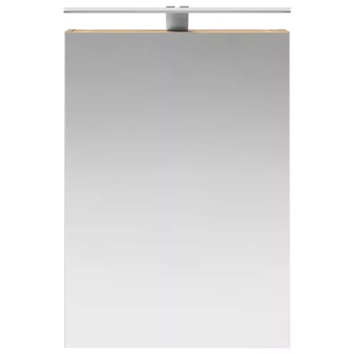  Fürdőszobai tükörszekrény Művészi tölgy 50 x 14,5 x 70 cm