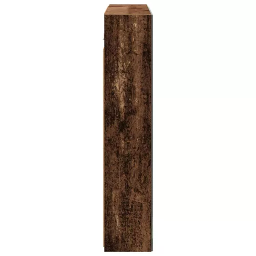  Fürdőszobai tükörszekrény Öreg fa 80 x 14.5 x 70 cm Faanyag