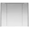  Fürdőszobai tükörszekrény Szürke Sonoma 73,5 x 16 x 62,5 cm