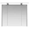  Fürdőszobai tükörszekrény Beton Szürke 73,5 x 16 x 62,5 cm