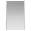  Fürdőszobai tükörszekrény Beton Szürke 33 x 11,5 x 50 cm