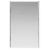  Fürdőszobai tükörszekrény Szürke Sonoma 33 x 11,5 x 50 cm