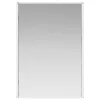  Fürdőszobai tükörszekrény Szürke Sonoma 43 x 11,5 x 60,5 cm