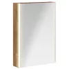  Fürdőszobai tükörszekrény Öreg fa 43 x 11,5 x 60,5 cm Faanyag