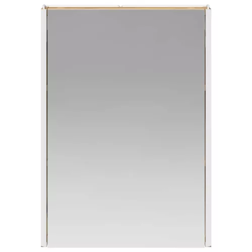  Fürdőszobai tükörszekrény Művészi tölgy 43 x 11,5 x 60,5 cm