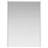  Fürdőszobai tükörszekrény Beton Szürke 53,5 x 15,5 x 70 cm