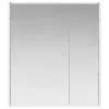  Fürdőszobai tükörszekrény Beton Szürke 63,5 x 15,5 x 70 cm