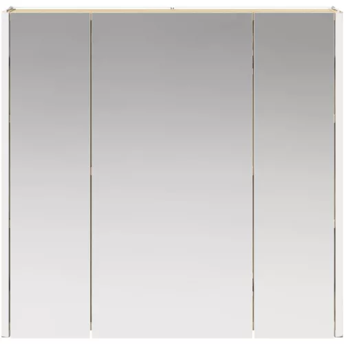  Fürdőszobai tükörszekrény Sonoma tölgy 63,5 x 15,5 x 60,5 cm