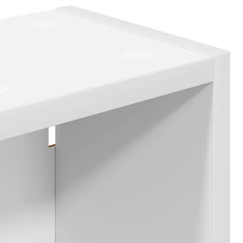  Fürdőszobai faliszekrény Fehér 20 x 16 x 62,5 cm Mérnöki fa