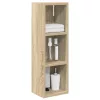  Fürdőszobai faliszekrény Sonoma tölgy 20 x 16 x 62,5 cm