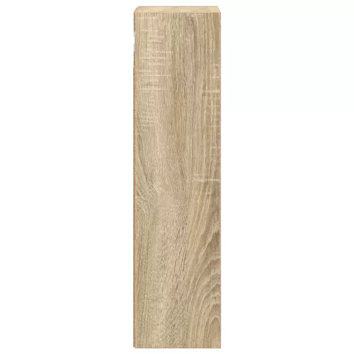  Fürdőszobai faliszekrény Sonoma tölgy 20 x 16 x 62,5 cm