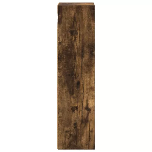  Fürdőszobai faliszekrény Füstölt Tölgy 20 x 16 x 62,5 cm