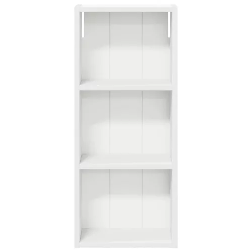  Fürdőszobai faliszekrény Fehér 30 x 14 x 70 cm Mérnöki fa