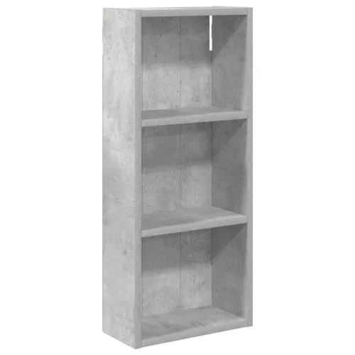  Fürdőszobai faliszekrény polcokkal Beton Szürke 30 x 14 x 70 cm