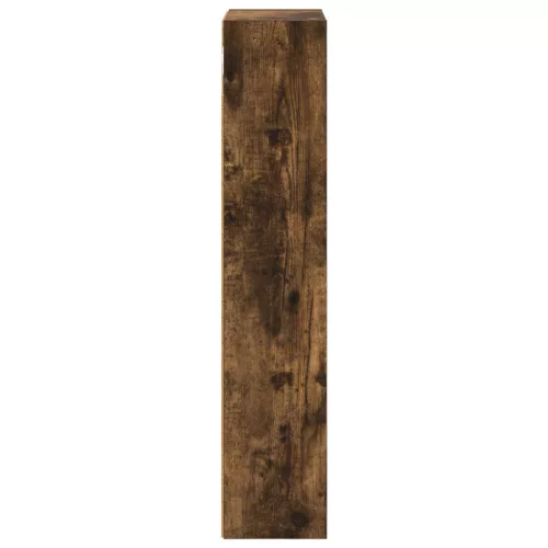  Fürdőszobai faliszekrény Füstölt Tölgy 30 x 14 x 70 cm