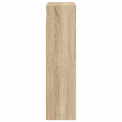  Fürdőszobai faliszekrény Sonoma tölgy 30 x 16 x 62,5 cm