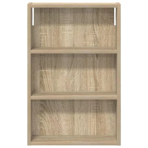  Fürdőszobai faliszekrény Sonoma tölgy 40 x 10 x 60,5 cm