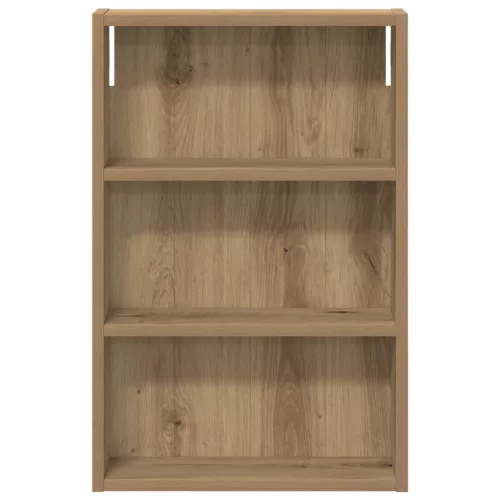  Fürdőszobai faliszekrény Művészi tölgy 40 x 10 x 60,5 cm