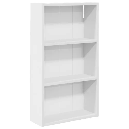  Fürdőszobai faliszekrény Fehér 40 x 14 x 70 cm Mérnöki fa