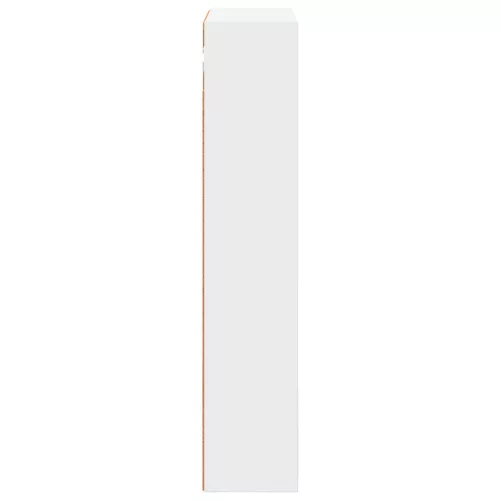  Fürdőszobai faliszekrény Fehér 40 x 14 x 70 cm Mérnöki fa