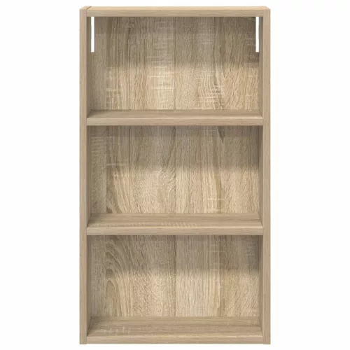  Fürdőszobai faliszekrény polcokkal Sonoma tölgy 40 x 14 x 70 cm