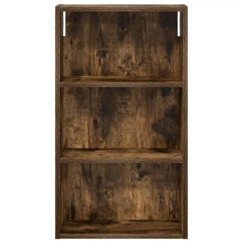  Fürdőszobai faliszekrény Füstölt Tölgy 40 x 14 x 70 cm