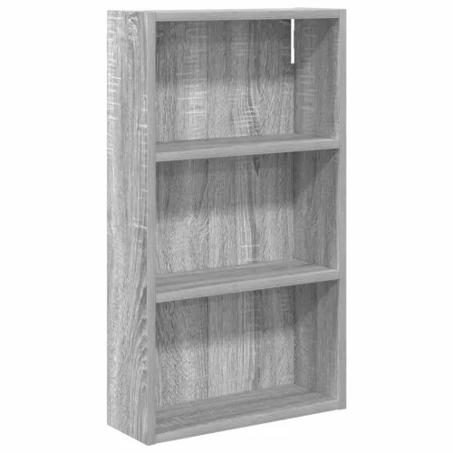  Fürdőszobai faliszekrény Szürke Sonoma 40 x 14 x 70 cm