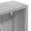  Fürdőszobai faliszekrény Szürke Sonoma 40 x 14 x 70 cm