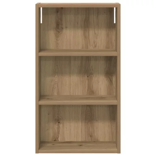  Fürdőszobai faliszekrény Művészi tölgy 40 x 14 x 70 cm