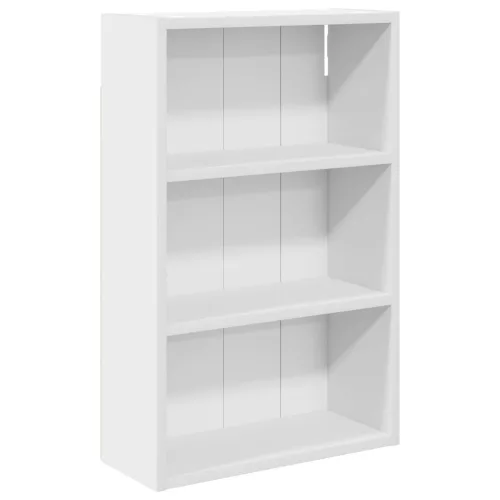  Fürdőszobai faliszekrény Fehér 40 x 16 x 62,5 cm Mérnöki fa