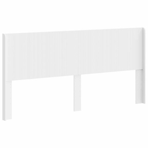  Fejtámla Fehér Szerelt Fa