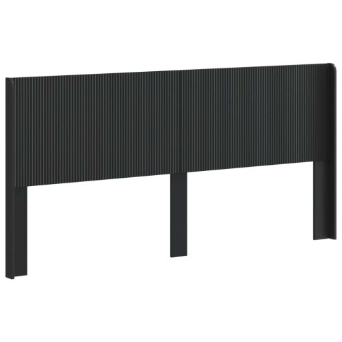  Fejtámla Fekete Szerelt Fa