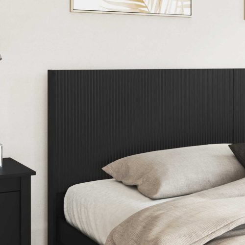  Fejtámla Fekete Szerelt Fa