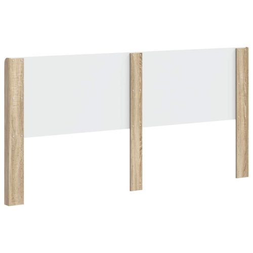  Fejtámla Sonoma Tölgy Szerelt Fa