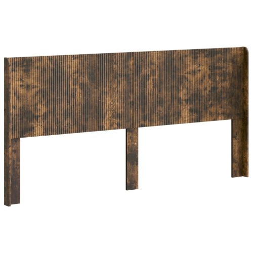  Fejtámla Füstös Tölgy Szerelt Fa