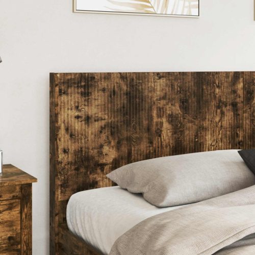  Fejtámla Füstös Tölgy Szerelt Fa