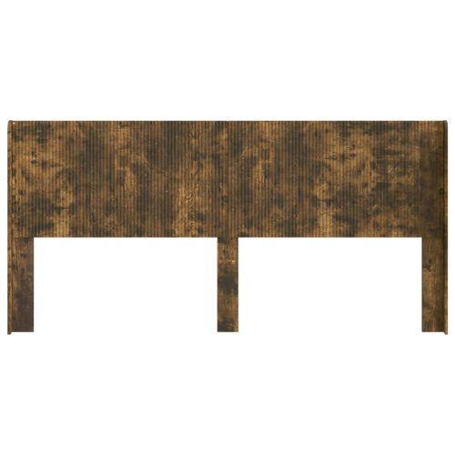  Fejtámla Füstös Tölgy Szerelt Fa