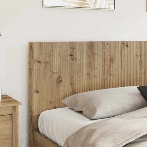  Fejtámla Kézműves Tölgy Szerelt Fa