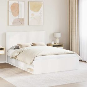  Fejtámla Fehér Szerelt Fa